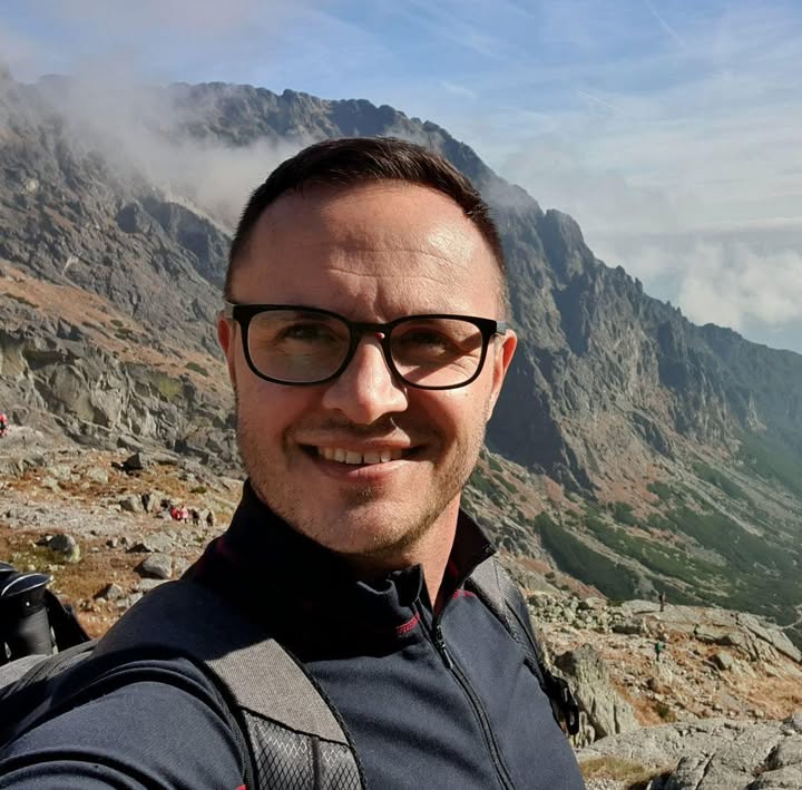Igor Kozel – zakladateľ VoVreci.sk