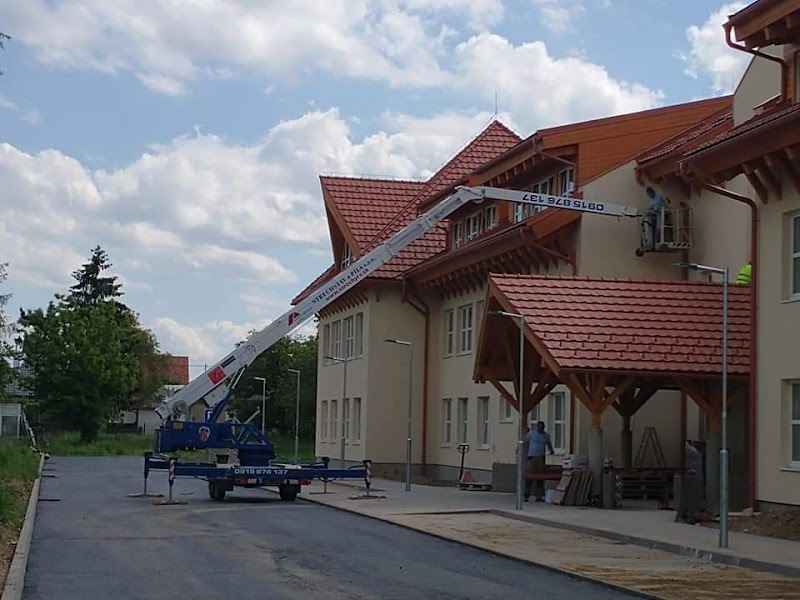 STRECHSTAV a PÍLA s.r.o.